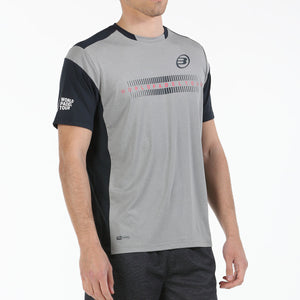 T-shirt Bullpadel Ride Gris - Esprit Padel Shop