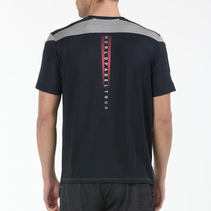 T-shirt Bullpadel Ride Gris - Esprit Padel Shop