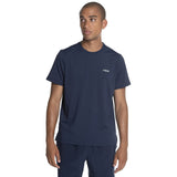 T-shirt Nox Team Regular Bleu face - Esprit Padel Shop