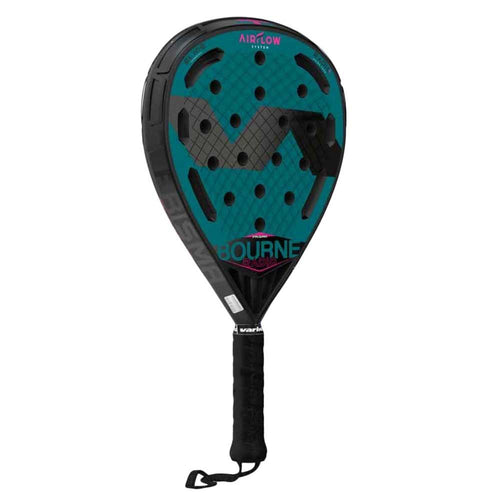 Raquette de padel Varlion Bourne Prisma Radio cadre en carbone 12k - Esprit Padel Shop
