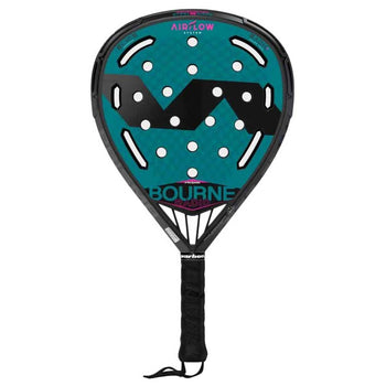 Raquette de padel Varlion Bourne Prisma Radio face - Esprit Padel Shop