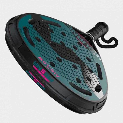Raquette de padel Varlion Bourne Prisma Radio relief - Esprit Padel Shop