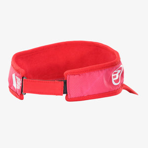 Casquette Visière Bullpadel World Padel Tour Rouge - Esprit Padel Shop