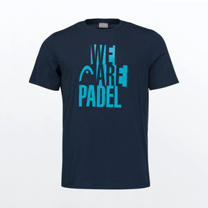 T-shirt Head Wap Bold Bleu marine - Esprit Padel Shop