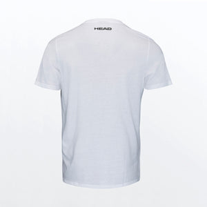 T-shirt Head Wap Bold Blanc - Esprit Padel Shop