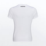 T-shirt Head Wap Bold Women Blanc - Esprit Padel Shop