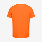 T-shirt Head We Are Padel Orange dos - Esprit Padel Shop