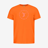 T-shirt Head We Are Padel Orange face - Esprit Padel Shop
